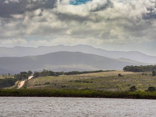 Landmeterskop whole farm landscape for private buyouts