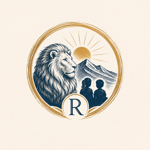 Landmeterskop Farm Cottages emblem