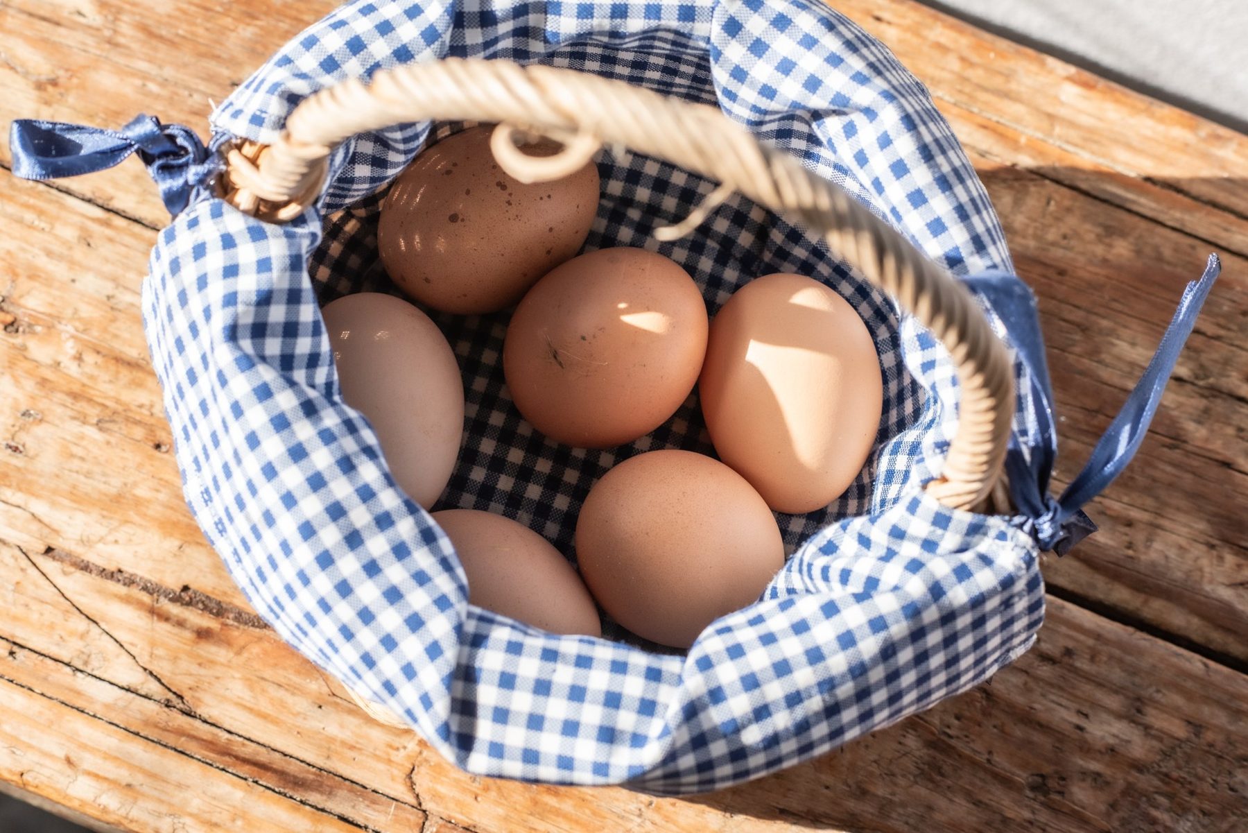 Dormer — egg-basket detail at Landmeterskop Farm Cottages